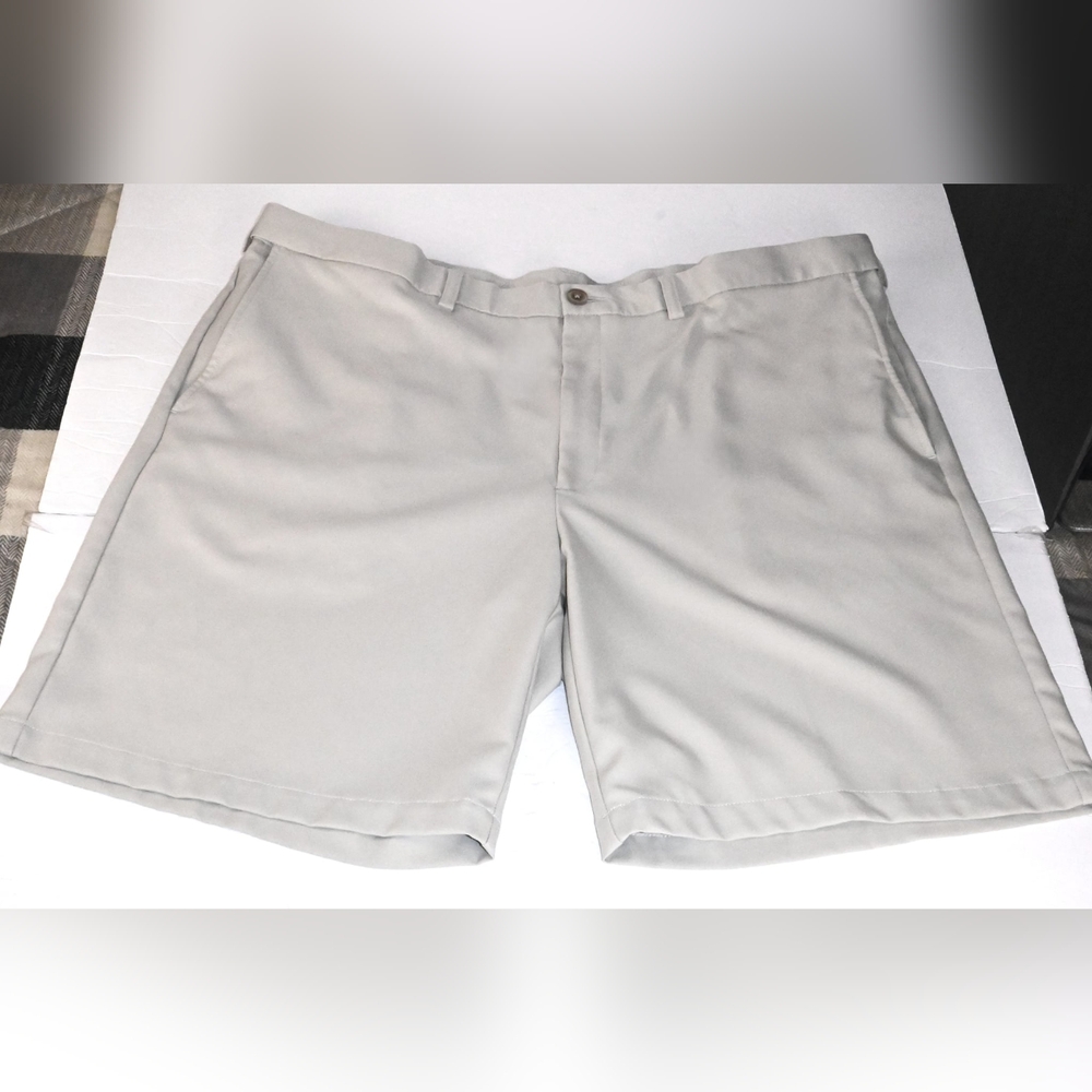 Cool 18 Pro 44M Golf Men's Shorts Moisture-Wicking Tech. Stretch Fabric Athletic